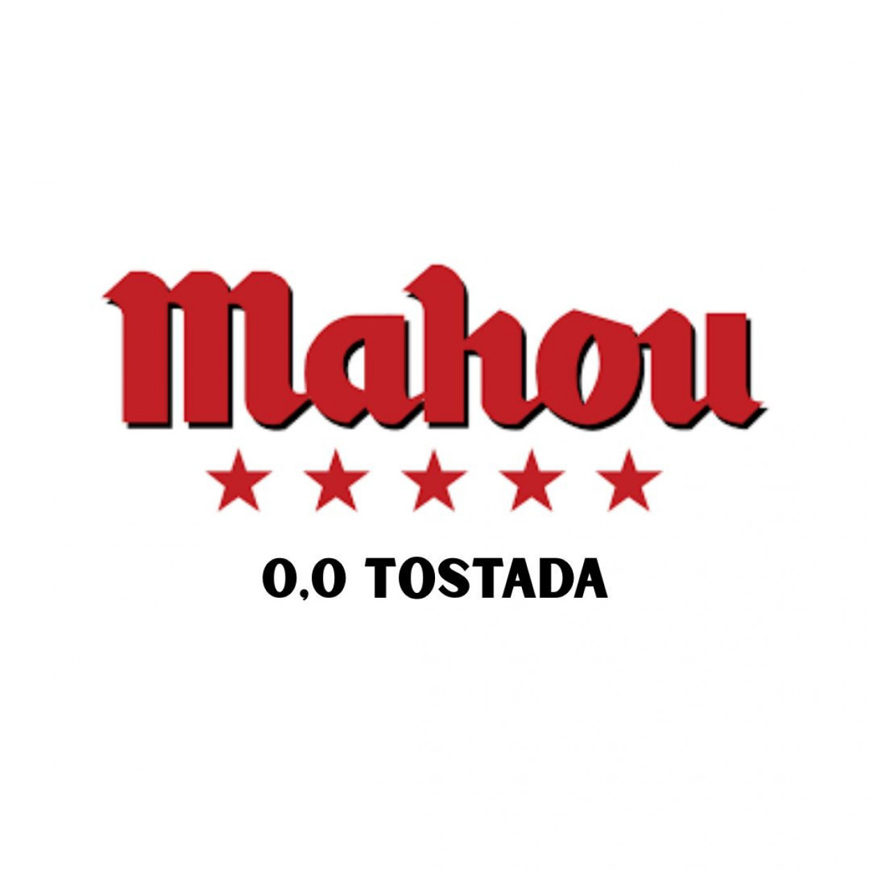 Mahou 0,0 txingortua